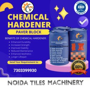 Chemical Tiles HARDENER