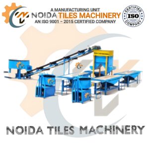 Interlocking Tiles Machinery