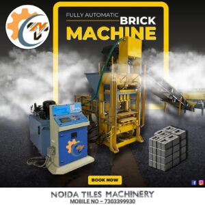 FLYASH BRICK MACHINERY