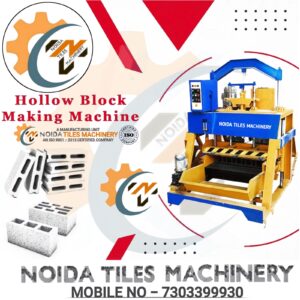 Hollow Block Machinery