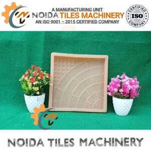 PVC Rubber Paver Mould